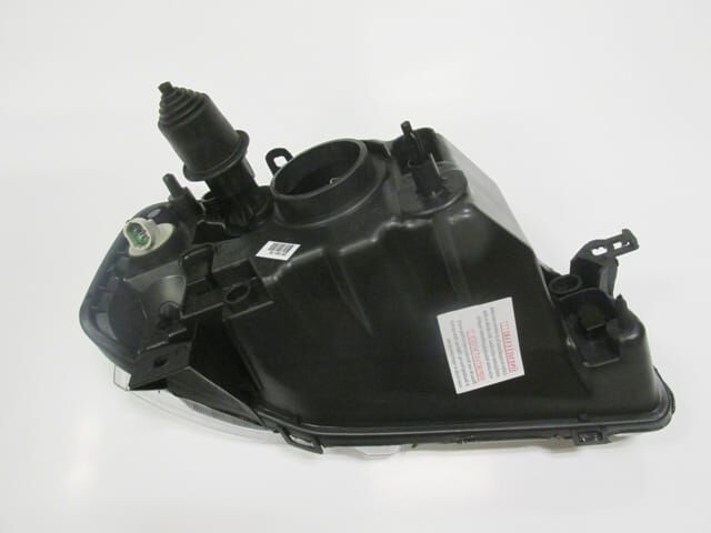 DACIA LOGAN- 04/08; FAR LAMBASI SOL MANUEL/ELEKTRİKLİ (H4) (AYFAR) (E MARKLI)