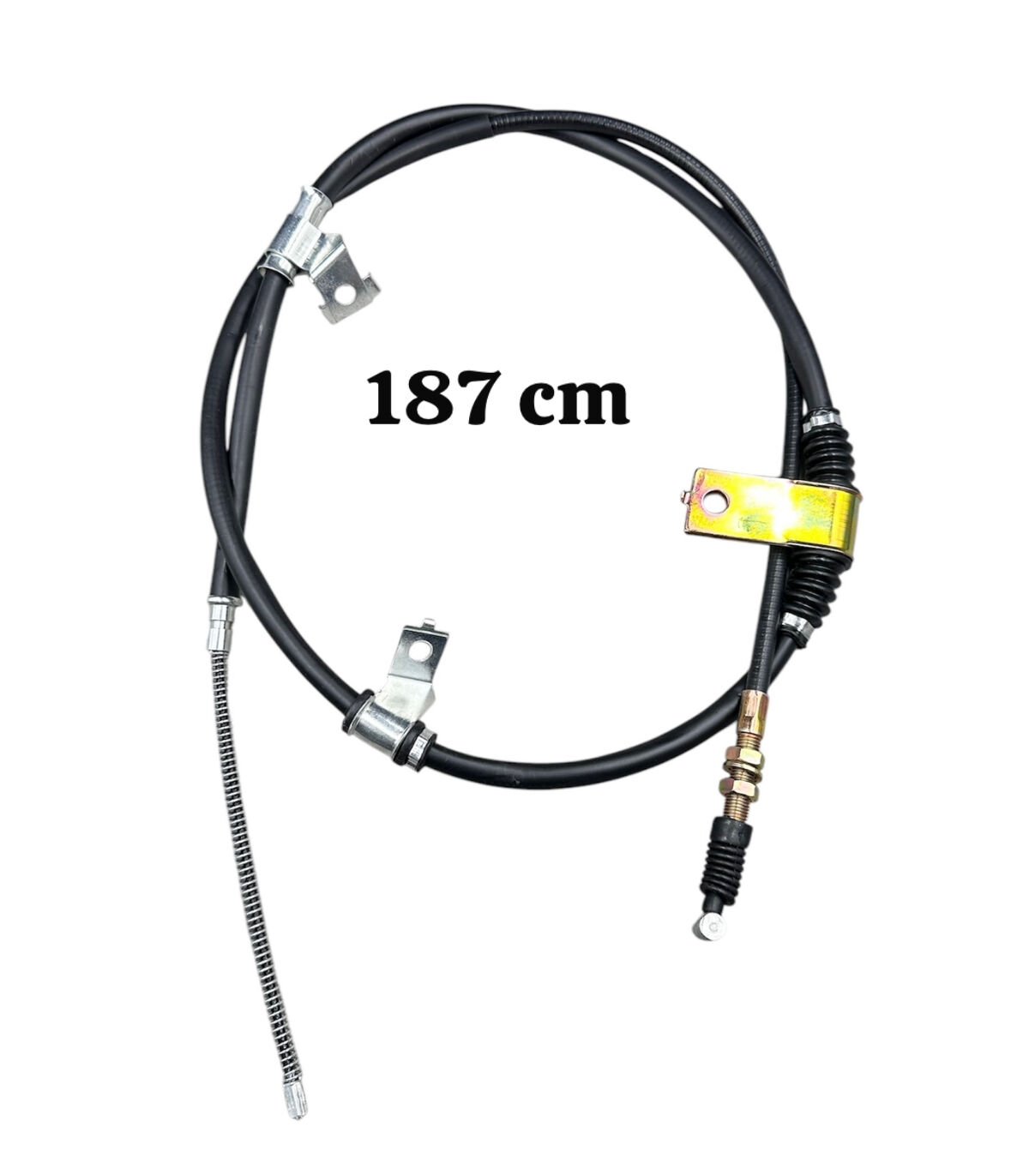 Hyundaı Tel Fren El Starex 01-02 Arka Sağ (Uzun Şase)