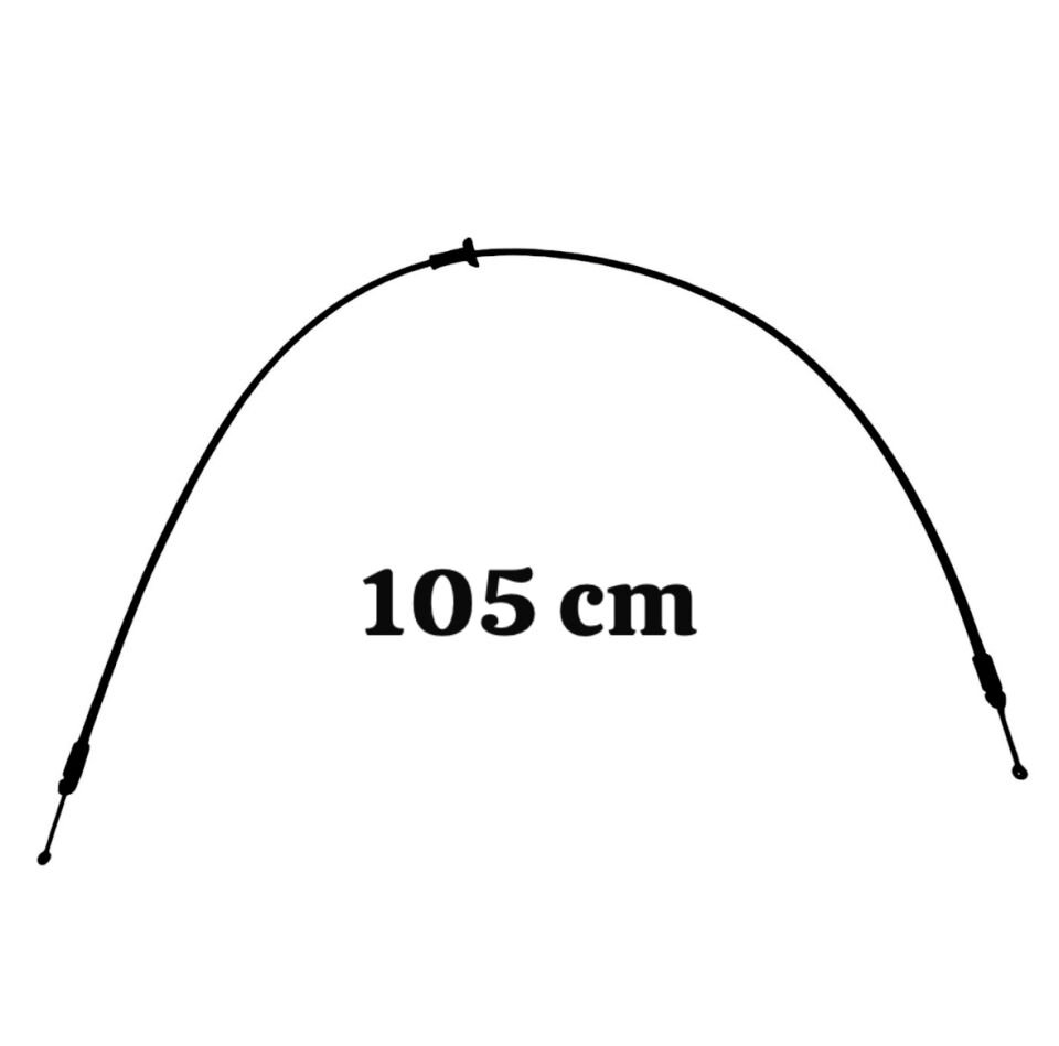 Kıa Tel Kaput Açma Rio 06-11 (Uzun)