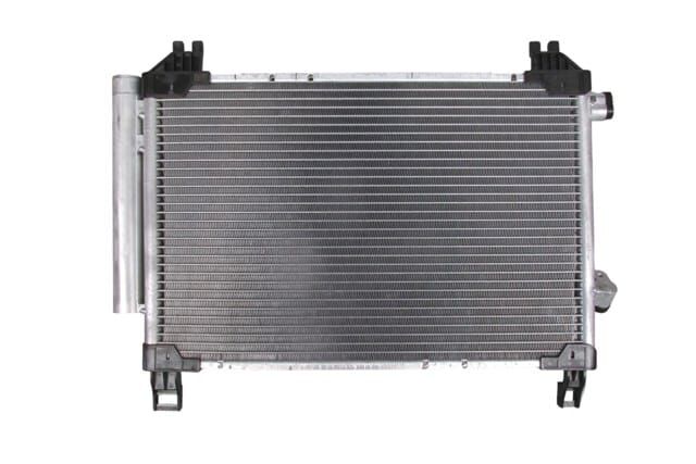 TOYOTA YARIS- 06/11; KLİMA RADYATÖRÜ 1.4 D-4D (BRAZING) (524x340x16) ALÜMİNYUM (ORİS)