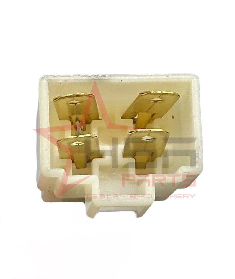 1997-1999 Kia Hi Besta Sol Stop (Füme/Kırmızı) 0K73N-51-160A