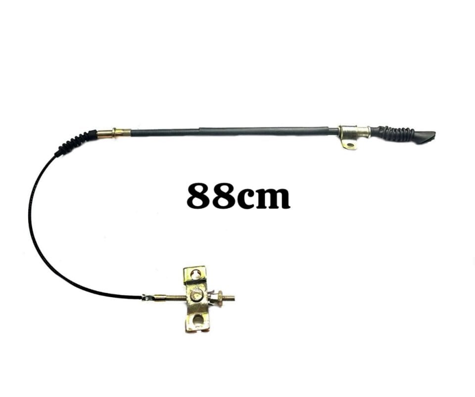 Hyundaı Tel Fren El Starex 01-08 Ön