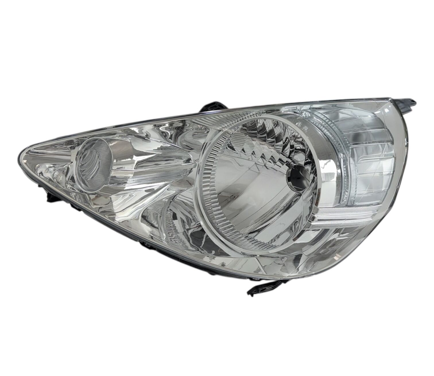 Honda Far Jazz 03-06 Sol (Manuel/Beyaz)