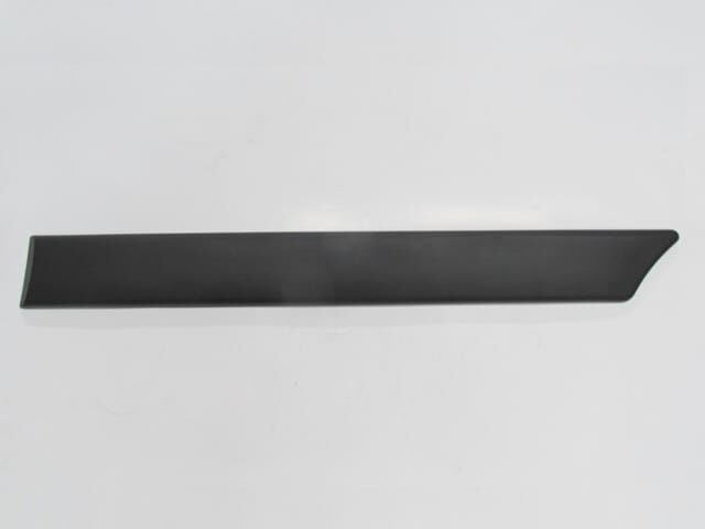 PEUGEOT PARTNER- 96/02; ARKA KAPI BANDI SOL SİYAH (KAPISIZ TİP İÇİN) (PLEKSAN)