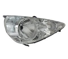 Honda Far Jazz 03-06 Sağ (Manuel/Beyaz)