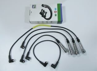 SKODA FELICIA- 99/01; BUJİ KABLOSU TAKIM (8V)(AEE)1.6 CC (YOW JUNG)