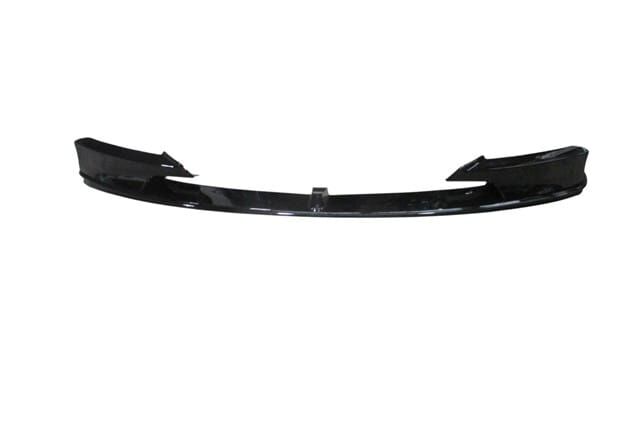 BMW 3 SERI- F30- 12/18; KARLIK (ÖN TAMPON ALTI) SPOILER(3 PARÇA) (PİANO SİYAH) (M-PERFORMANCE/LCI)