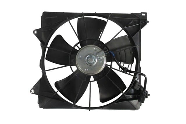 HONDA ACCORD- 08/15; RADYATÖR FAN DAVLUMBAZI KOMPLE 2.0/2.2 (5 KANAT) (MOTORLU) (ORİS)