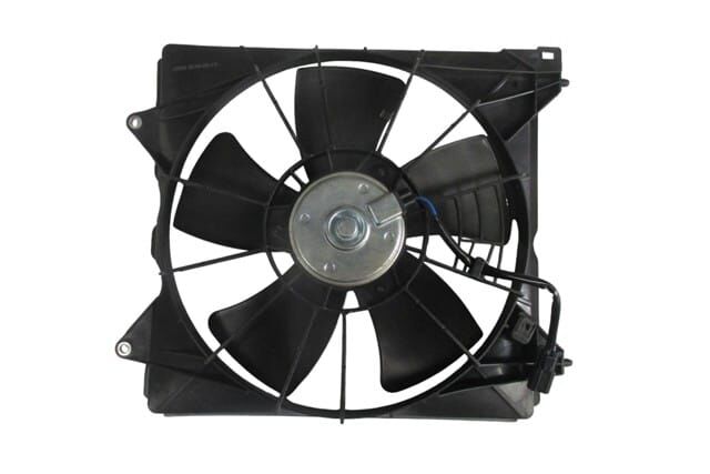 HONDA ACCORD- 08/15; RADYATÖR FAN DAVLUMBAZI KOMPLE 2.0/2.2 (5 KANAT) (MOTORLU) (ORİS)