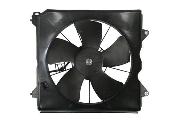 HONDA ACCORD- 08/15; RADYATÖR FAN DAVLUMBAZI KOMPLE 2.0/2.2 (5 KANAT) (MOTORLU) (ORİS)