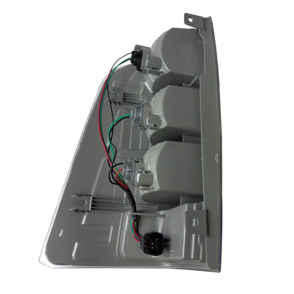 Ford Stop Ford Ranger 09-11 Sağ (Beyaz/Duylu)