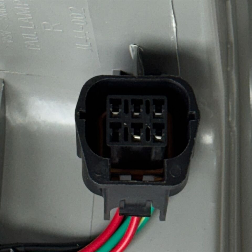 Ford Stop Ford Ranger 09-11 Sağ (Beyaz/Duylu)