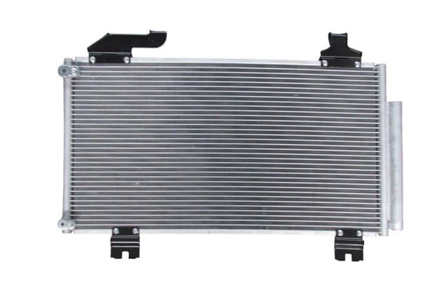 HONDA ACCORD- 08/15; KLİMA RADYATÖRÜ 2.0 (BRAZING) (666X348X16) ALÜMİNYUM (ORİS)