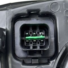 Hyundaı Far Accent Era 10-12 Sağ (Beyaz Elektrikli)