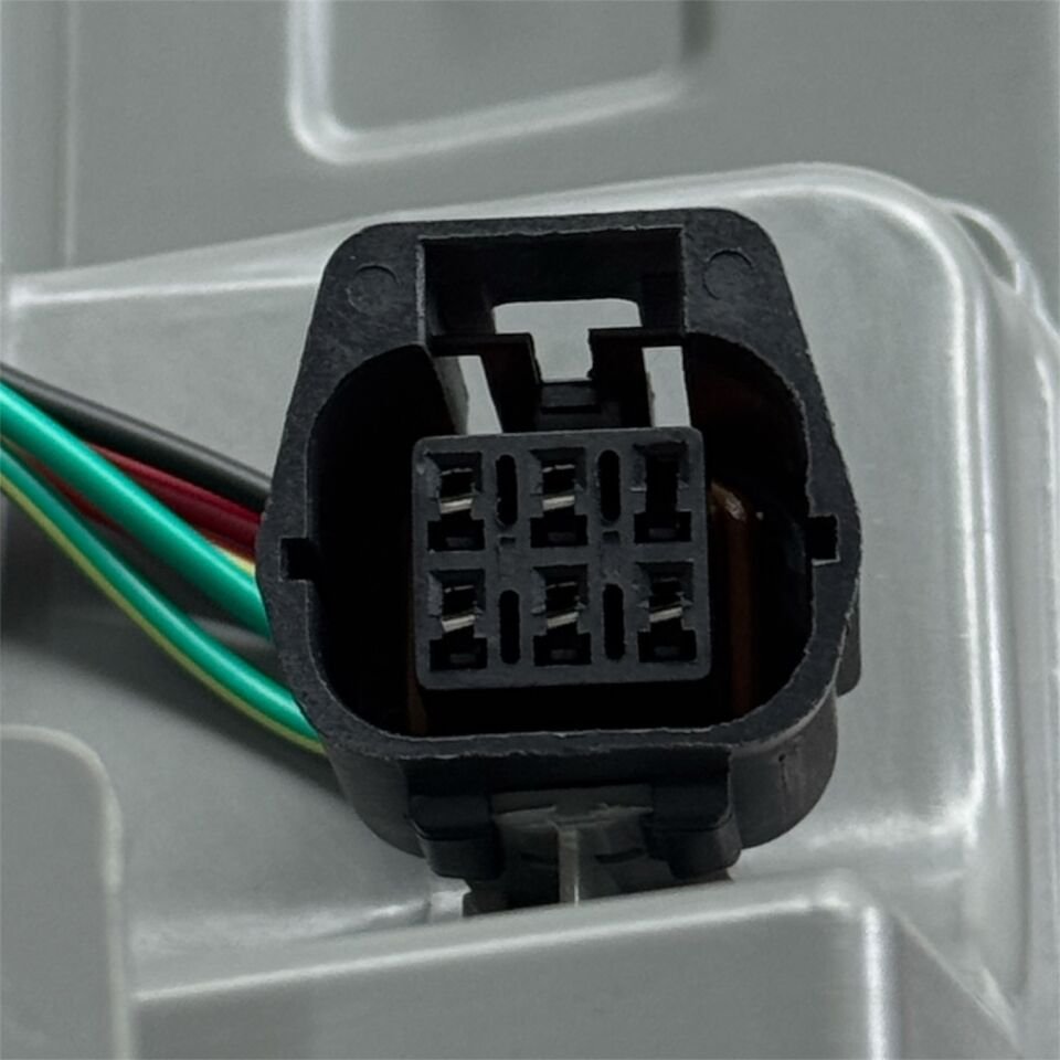 Ford  Stop Ford Ranger 09-11 Sol (Beyaz/Duylu)