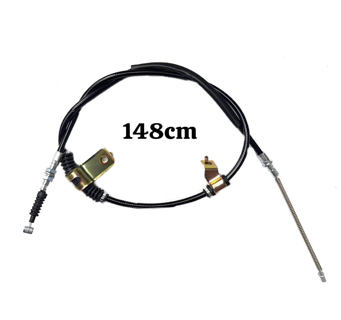 Hyundaı Tel Fren El Starex 02-08 Arka Sağ (Kısa Şase)