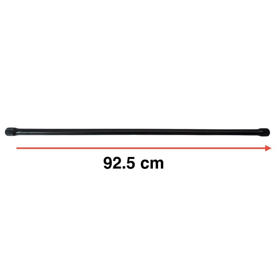 1998-2005 Mazda B2500 Sol Torsiyon Mili UH7434T21