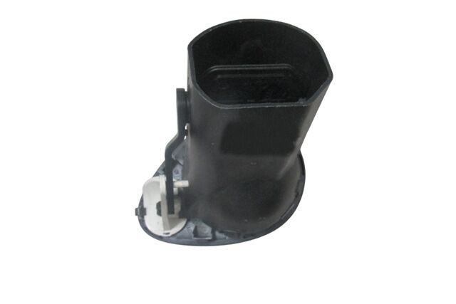 (YENİ ÜRÜN!!!)RENAULT CLIO- 3- HB- 06/09; ÖN GÖGÜS KÖSE ÜFLEME PETEGI SOL GRI (DIFIZÖR)