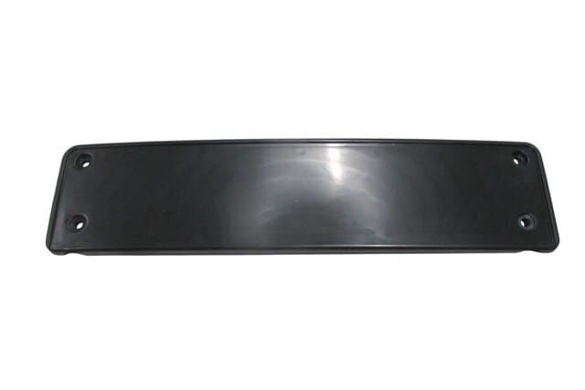 BMW 5 SERI- F10- 10/16; ÖN TAMPON PLAKALIK PLASTİĞİ (M-TECH/LCI)