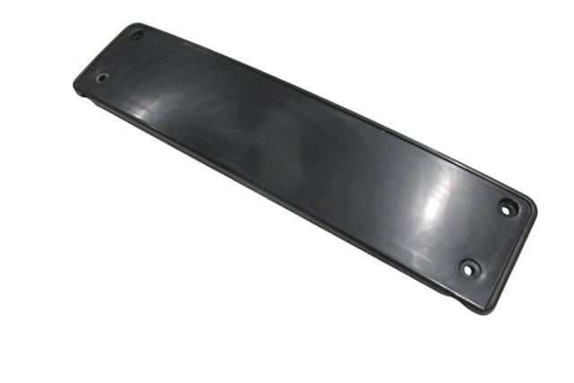 BMW 5 SERI- F10- 10/16; ÖN TAMPON PLAKALIK PLASTİĞİ (M-TECH/LCI)