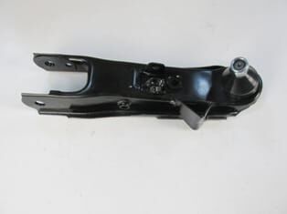 NISSAN PICK UP- D21- 89/97; ÖN ALT TABLA SOL ROTİLLİ (SALINCAK) (SH)