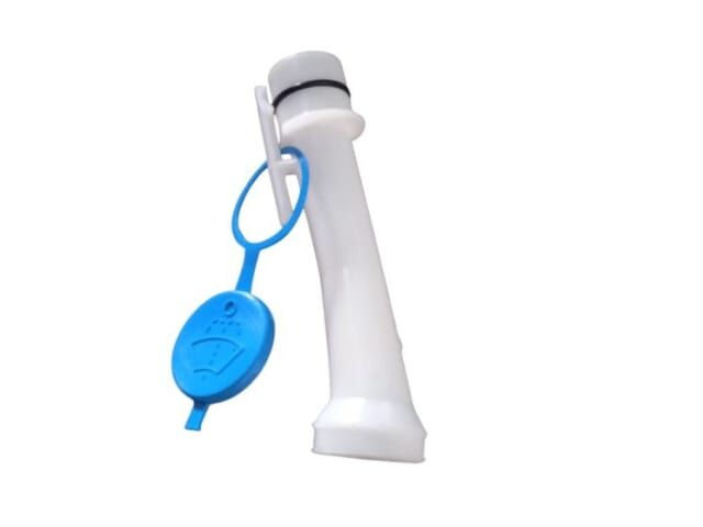 PEUGEOT 206 PLUS- HB- 10/13; ÖN CAM SU BİDONU/DEPOSU DOLUM BORUSU KAPAKLI