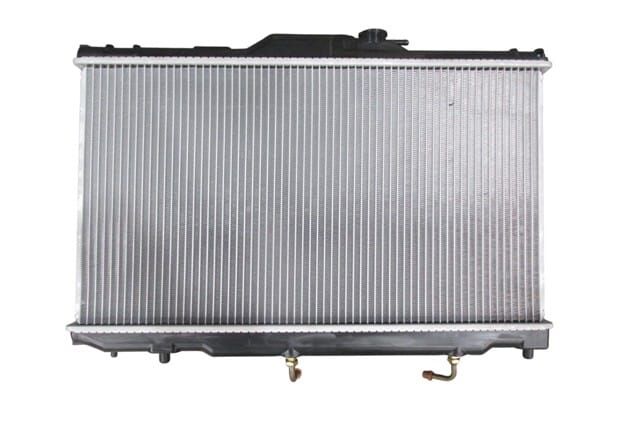 TOYOTA COROLLA- ZZ111- 00/02; SU RADYATÖRÜ 1.3/1.6 (BRAZİNG) (347X628X16) OTOMATİK) ALM (ORİS)