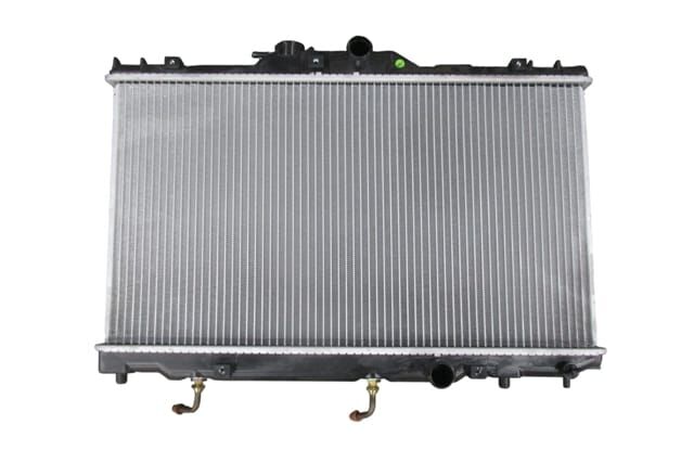 TOYOTA COROLLA- ZZ111- 00/02; SU RADYATÖRÜ 1.3/1.6 (BRAZİNG) (347X628X16) OTOMATİK) ALM (ORİS)