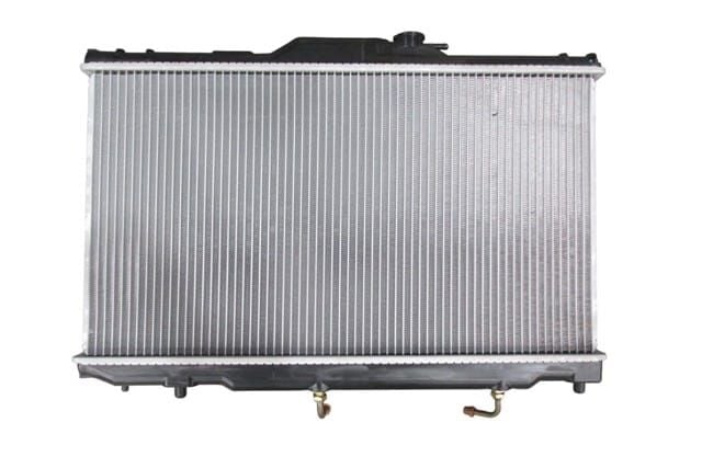 (YENİ ÜRÜN!!!)TOYOTA COROLLA- AE111- 99/00; SU RADYATÖRÜ 1.3/1.6 (BRAZİNG) (347X628X16) OTOMATİK) ALM (ORİS)