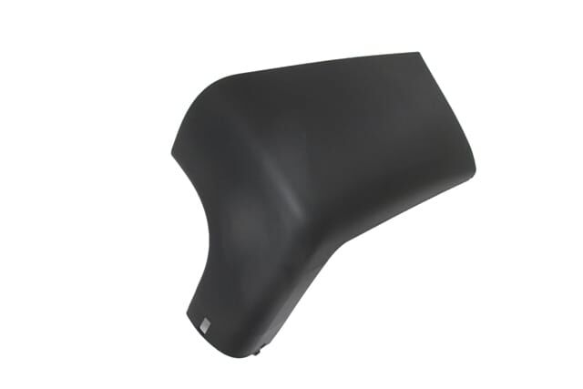 FORD TRANSIT- V347- 07/13; ARKA TAMPON UCU SAĞ KOYU GRİ (TEK KAPILI) (İTALYA)