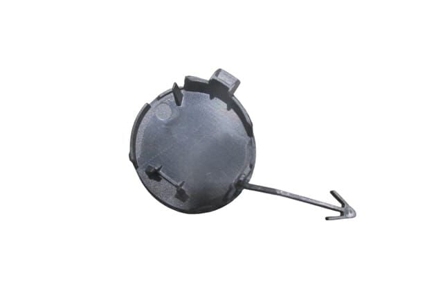 (YENİ ÜRÜN!!!)PORSCHE PANAMERA- 16/19; ÖN TAMPON ÇEKİ DEMİRİ KAPAĞI SİYAH (TW)