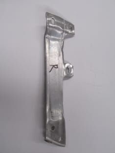 BMW 5 SERI- F10- 10/16; ÖN TAMPON BAĞLANTI BRAKETİ YAN SAĞ ALÜMİNYUM (TYG)