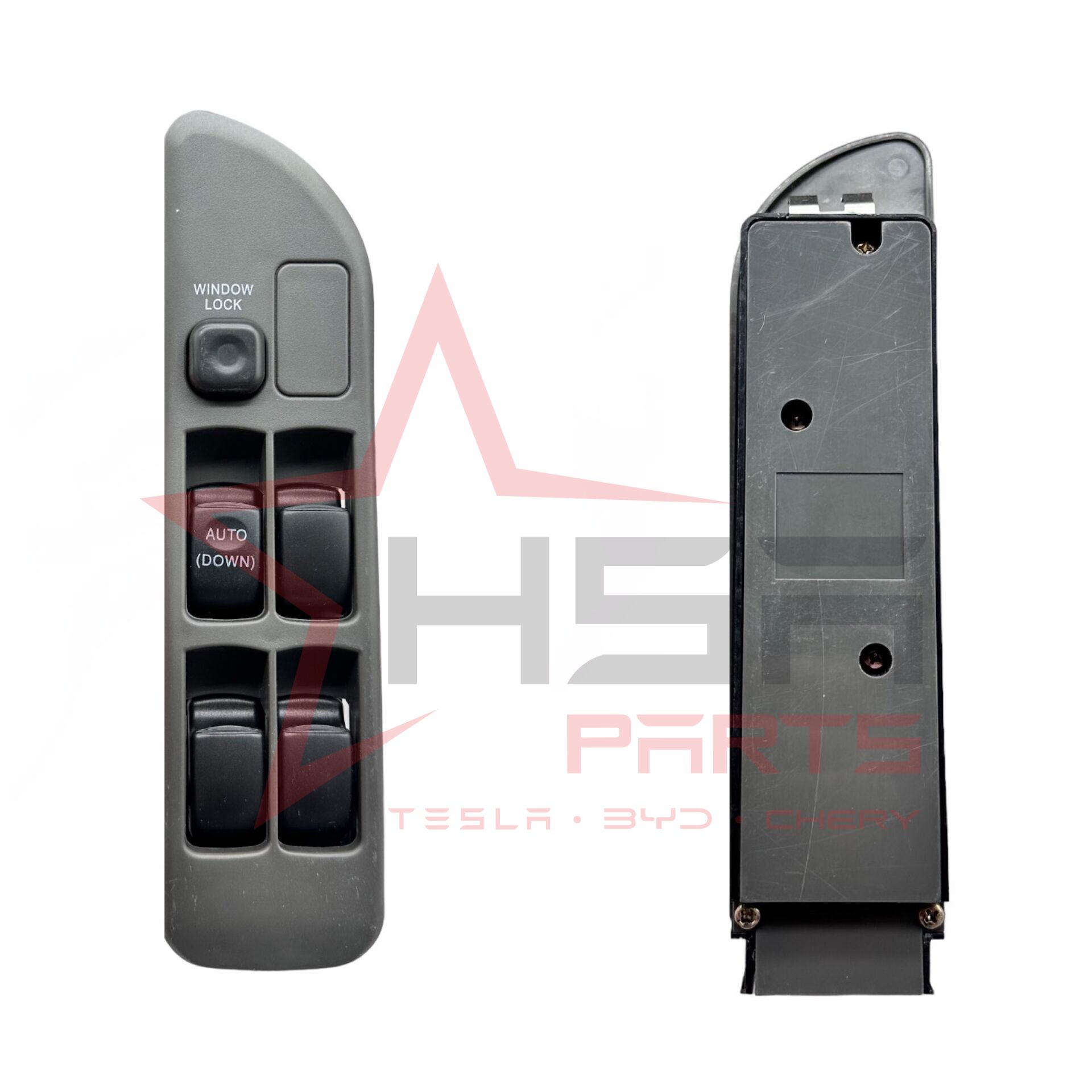 1992-1996 Mitsubishi Lancer Sol Ön Cam Açma Düğmesi MB960378