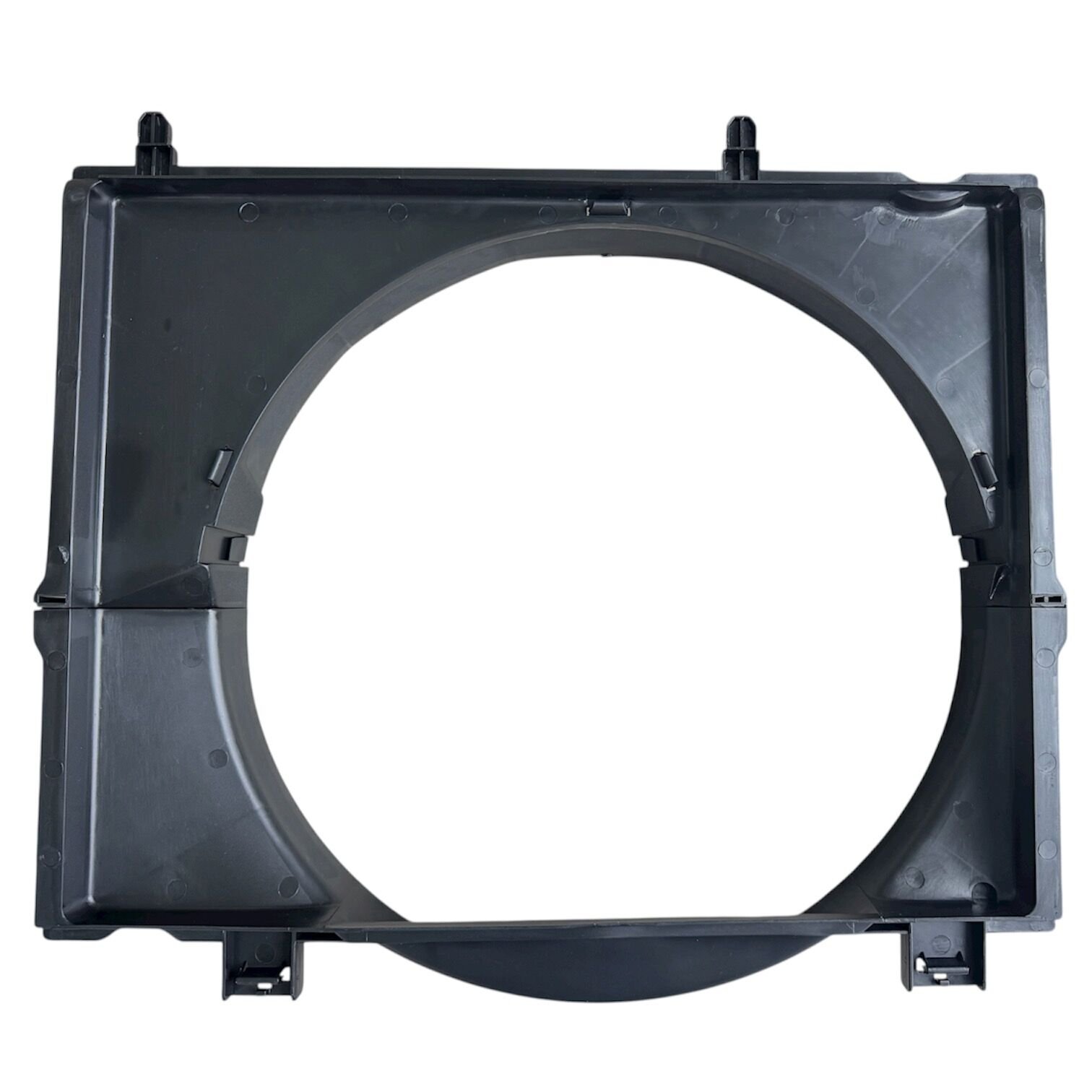 Isuzu Davlumbaz Fan D-max 4x2-4x4 07-11