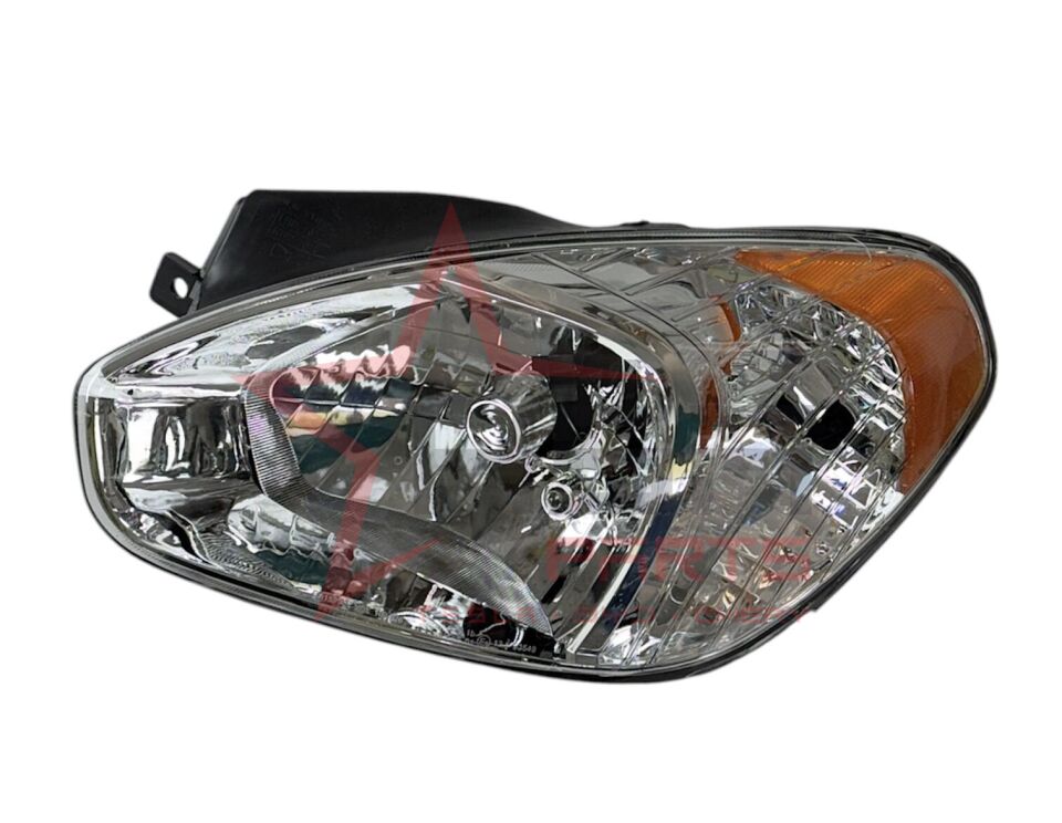 2007-2009 Hyundai Accent Era Sol Far (Sarı Elektrikli) 92101-1E040