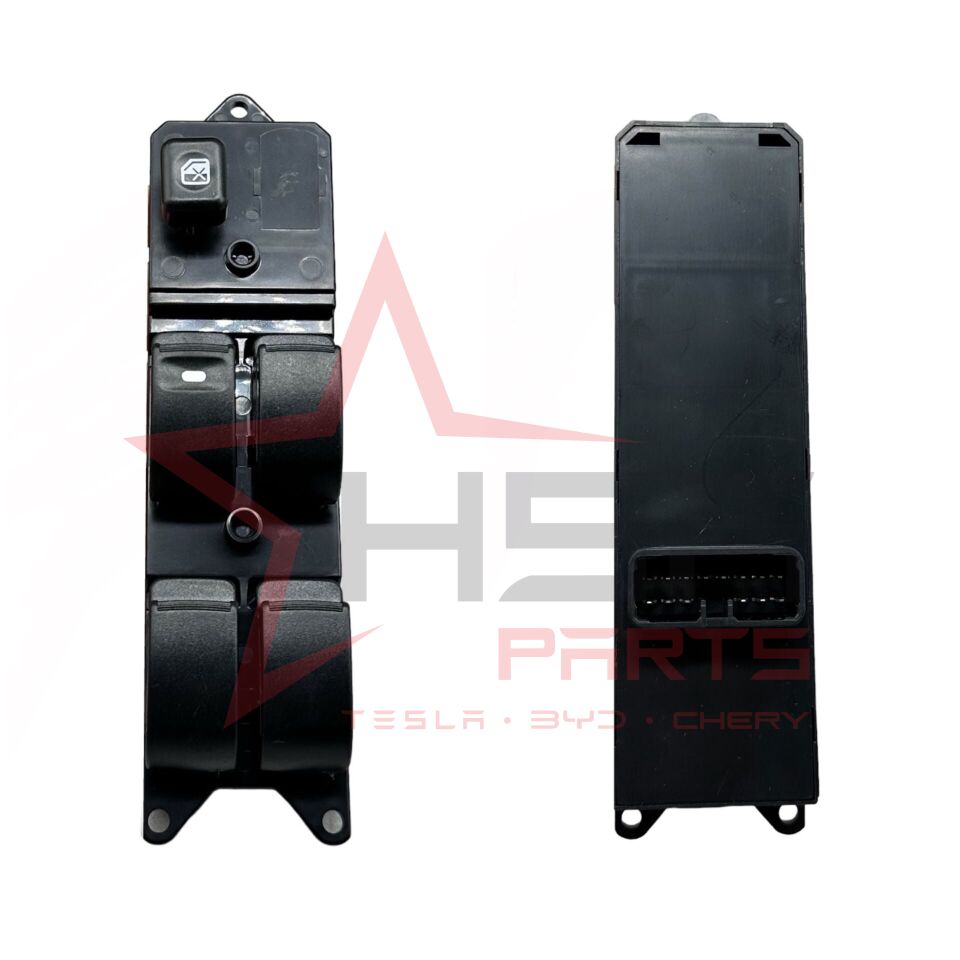 Mitsubishi Lancer Sol Ön Cam Açma Düğmesi 2003-2008 (MR587952)