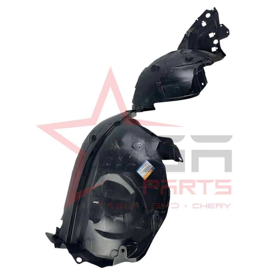 2021-2024 Nissan Qashqai Sol Ön Çamurluk Davlumbazı 63843-6UR0A