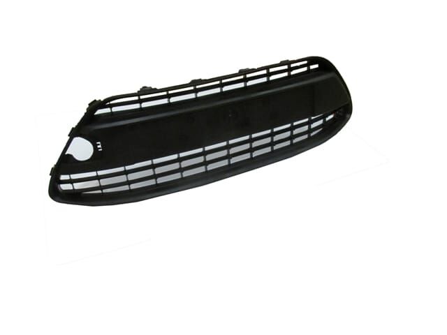 FORD FIESTA- 09/13; ÖN TAMPON PANJURU SİYAH (NİKELAJSIZ TİP) (TW)