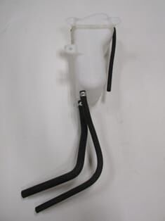 HYUNDAI STAREX- MİNİBÜS- 98/08; RADYATÖR YEDEK SU DEPOSU (KAPAKLI) (TW)