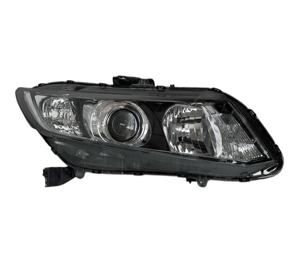 12-15 Honda Civic Sağ Far (Xenonlu/Motorlu) (Duy Yeri Doğru Orjinal Tip)
