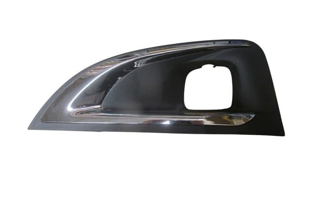 (YENİ ÜRÜN!!!)PEUGEOT 3008- 17/20; SİS LAMBA ÇERÇEVESİ SOL NİKELAJ ÇITALI (TW)