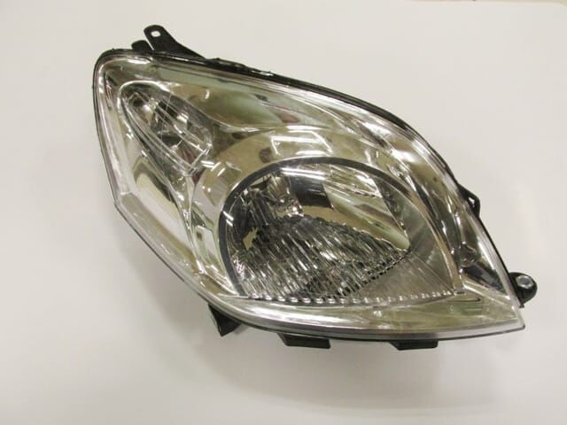 CITROEN NEMO- 08/16; FAR LAMBASI SAĞ ELEKTRİKLİ/MOTORLU (H4) (AYFAR) (E MARKLI)