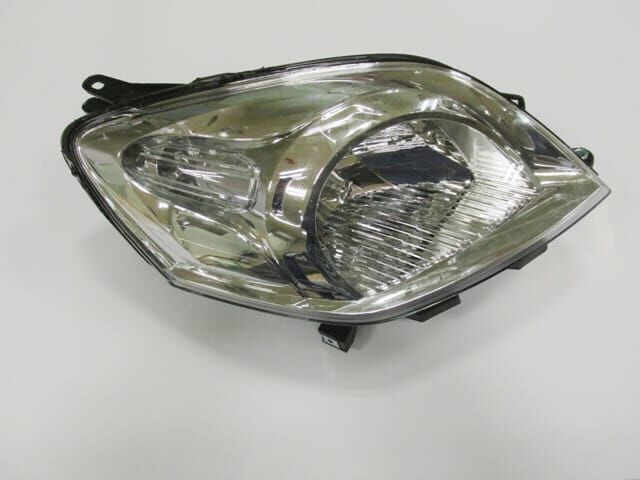 CITROEN NEMO- 08/16; FAR LAMBASI SAĞ ELEKTRİKLİ/MOTORLU (H4) (AYFAR) (E MARKLI)