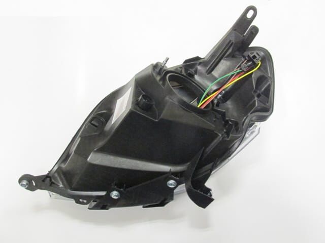 CITROEN NEMO- 08/16; FAR LAMBASI SAĞ ELEKTRİKLİ/MOTORLU (H4) (AYFAR) (E MARKLI)