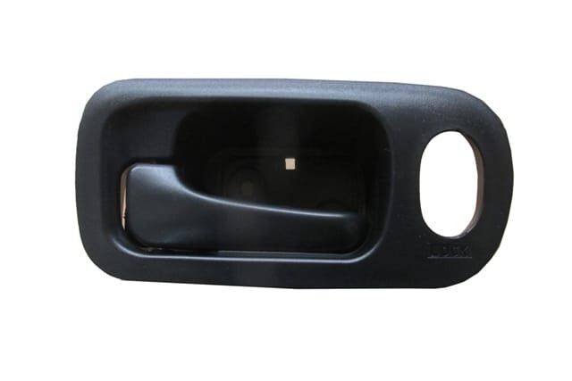 HONDA CRV- 02/04; ÖN KAPI İÇ AÇMA KOLU SOL SİYAH (ELCEĞİ SİYAH) (HUSHAN)