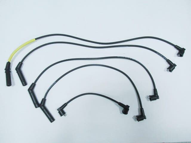 HYUNDAI EXCEL- 92/94; BUJİ KABLOSU TAKIM (G4 DJ)1.3/1.5İ CC (YOW JUNG)