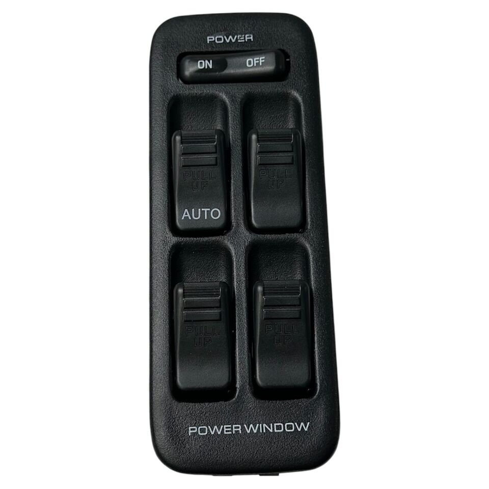 Mazda Düğme Cam Açma 323 90-96 Ön Sol