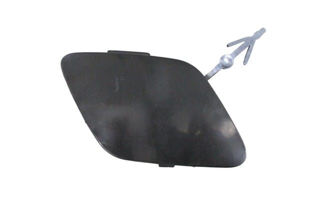 PEUGEOT 3008- 17/20; ÖN TAMPON ÇEKİ DEMİRİ KAPAĞI SİYAH (TW)