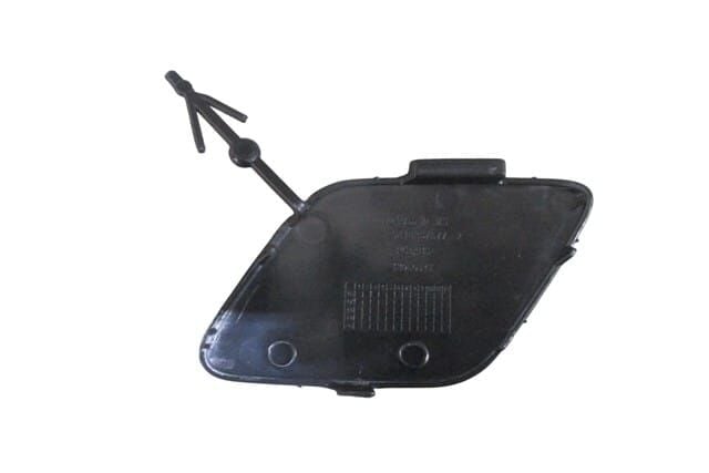 PEUGEOT 3008- 17/20; ÖN TAMPON ÇEKİ DEMİRİ KAPAĞI SİYAH (TW)