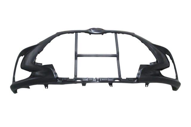 TOYOTA YARIS- 20/24; ÖN TAMPON SİYAH SENSÖR DELİKSİZ (TYG)